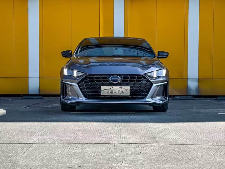 Фото 2 - GAC Trumpchi Empow R