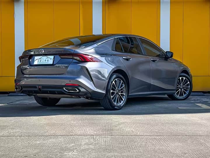 Фото 3 - GAC Trumpchi Empow R