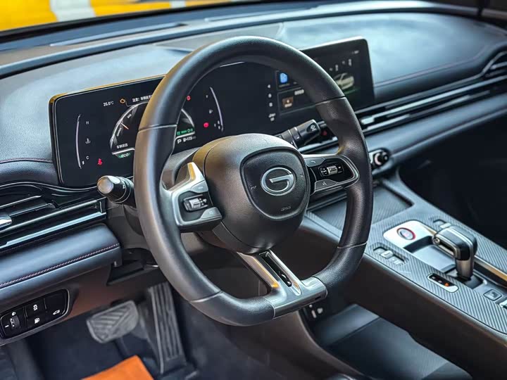 Фото 4 - GAC Trumpchi Empow R