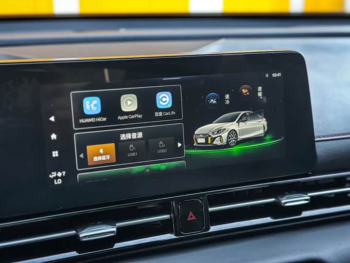 Фото 5 - GAC Trumpchi Empow R