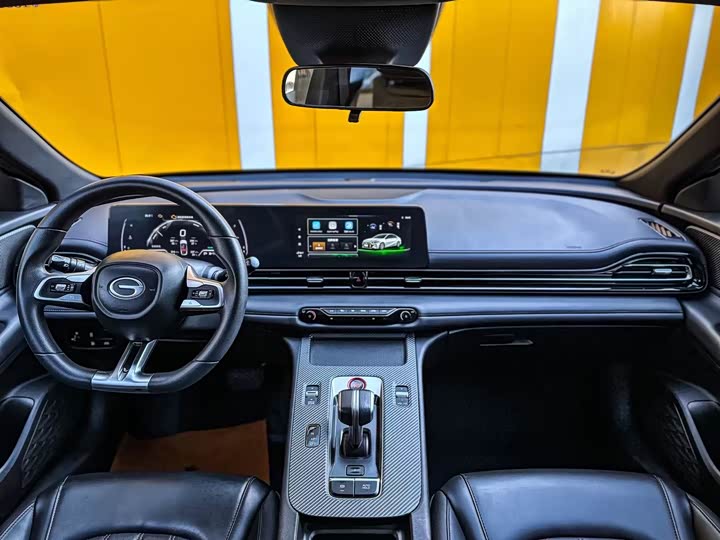 Фото 6 - GAC Trumpchi Empow R