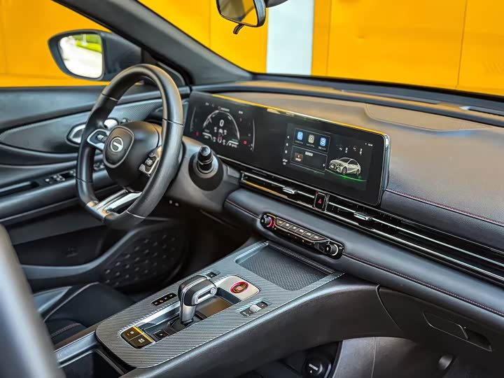 Фото 7 - GAC Trumpchi Empow R