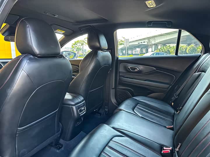 Фото 8 - GAC Trumpchi Empow R