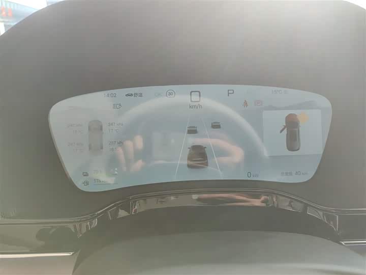 Фото 12 - BYD Tang Hybrid/EV