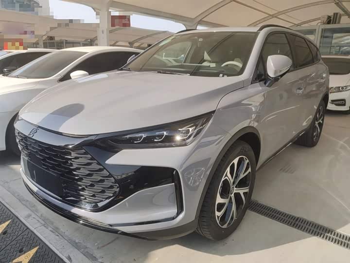 Фото 2 - BYD Tang Hybrid/EV