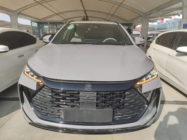 Фото 3 - BYD Tang Hybrid/EV