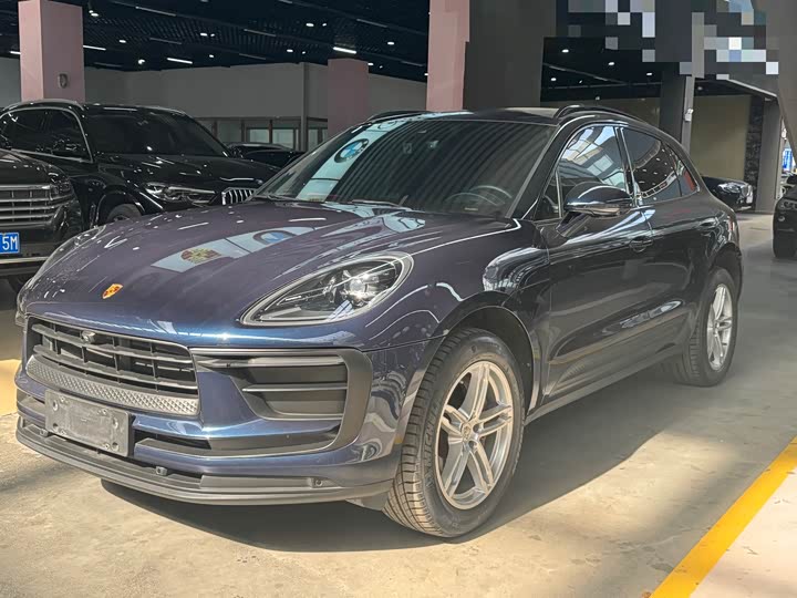Фото 1 - Porsche Macan