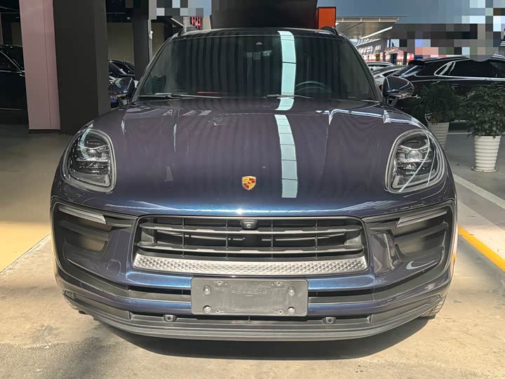 Фото 2 - Porsche Macan
