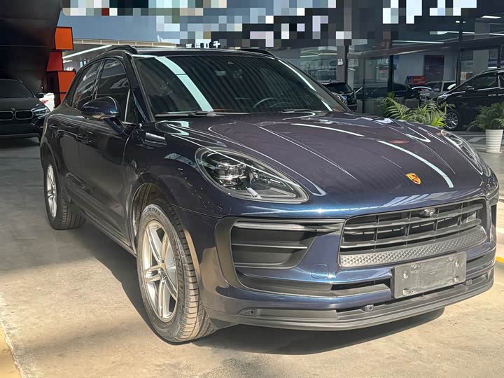 Фото 3 - Porsche Macan
