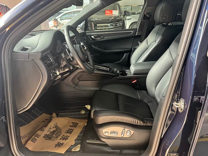 Фото 6 - Porsche Macan