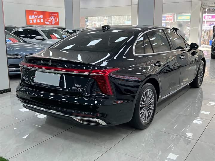 Фото 7 - Hongqi H5