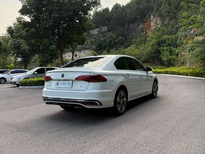 Фото 7 - Volkswagen Bora