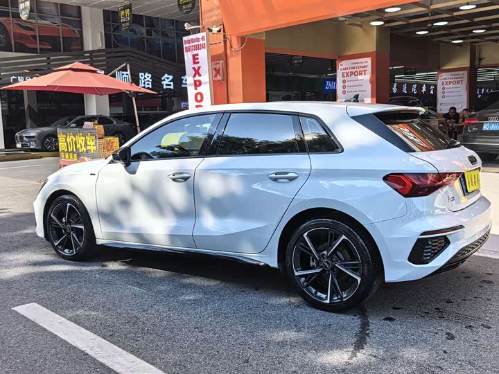 Фото 11 - Audi A3