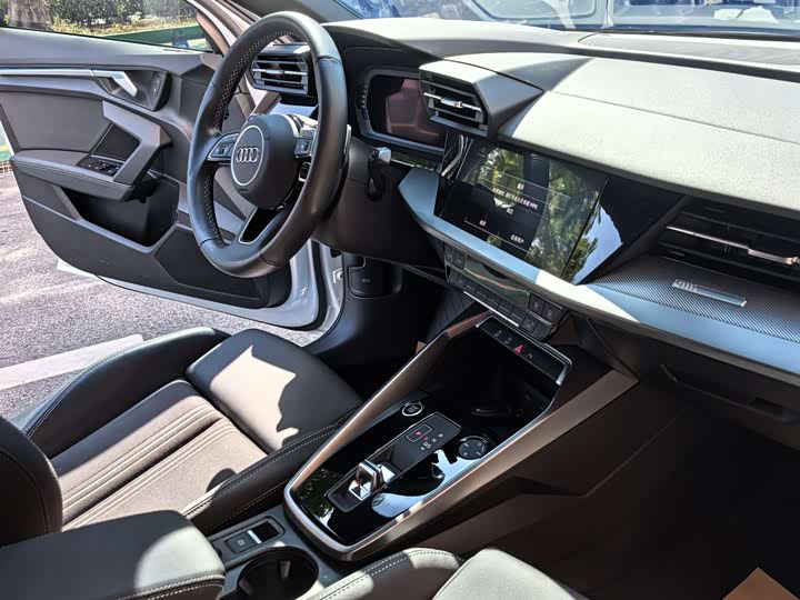 Фото 16 - Audi A3