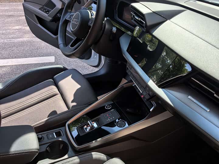 Фото 22 - Audi A3