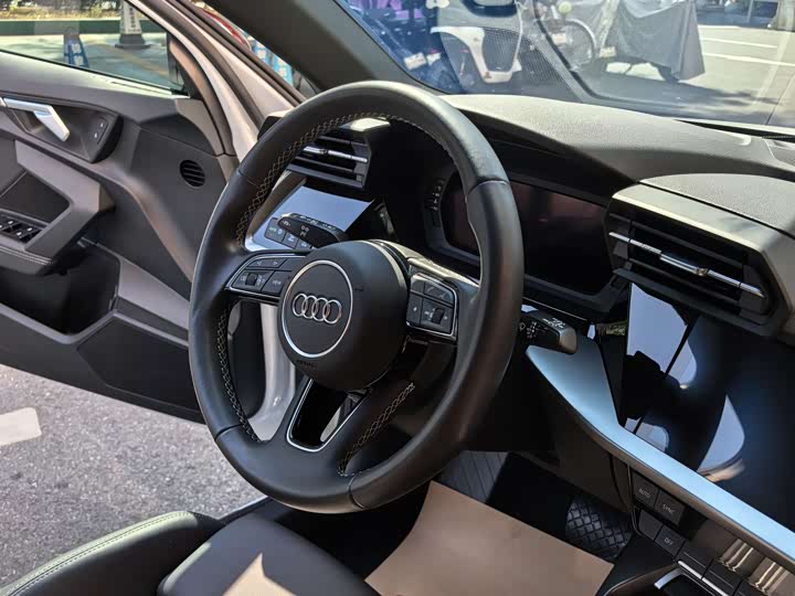 Фото 23 - Audi A3