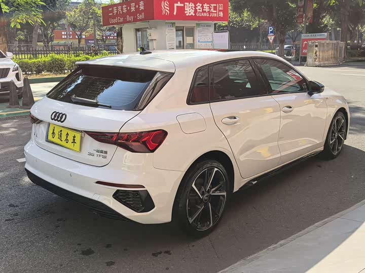 Фото 3 - Audi A3