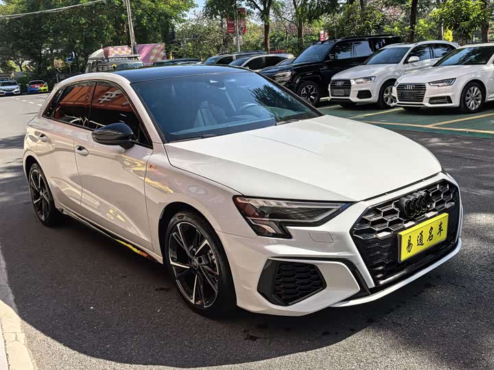 Фото 4 - Audi A3