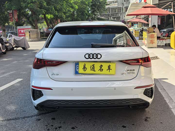 Фото 6 - Audi A3