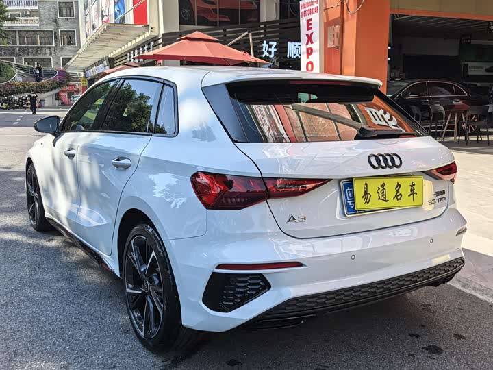 Фото 8 - Audi A3