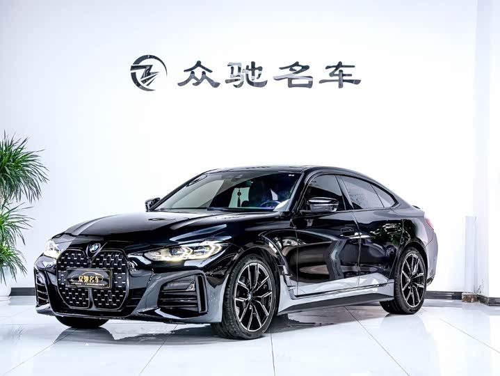 Фото 1 - BMW 4 Series