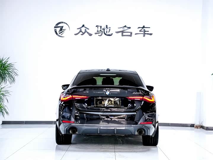 Фото 11 - BMW 4 Series