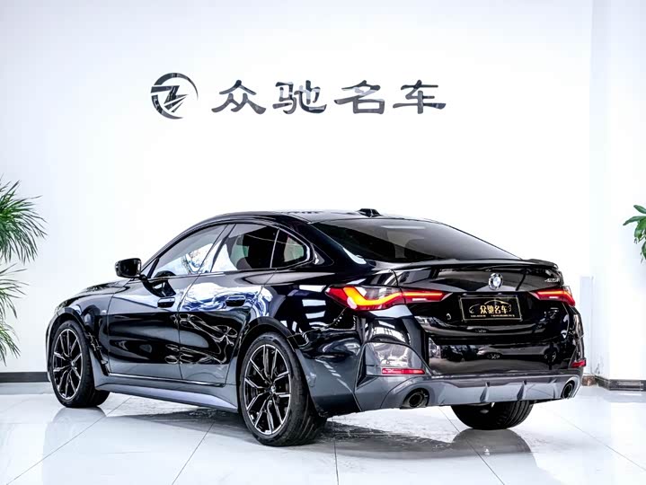 Фото 12 - BMW 4 Series