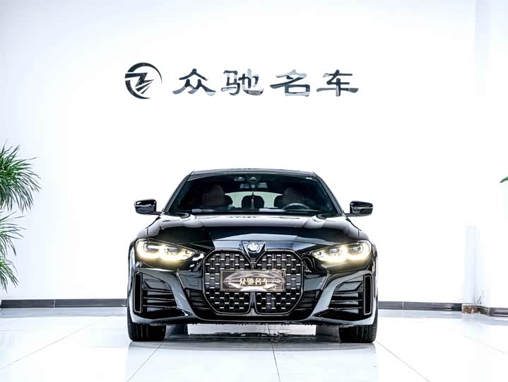 Фото 2 - BMW 4 Series