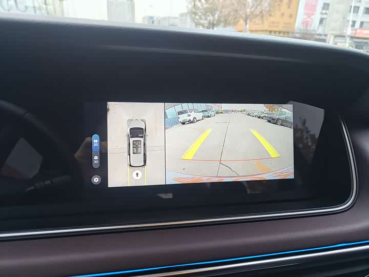 Фото 10 - GAC Trumpchi M6