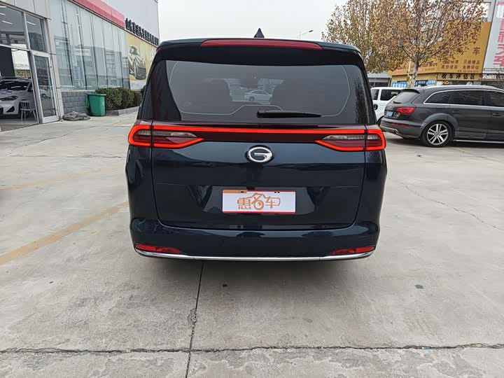 Фото 12 - GAC Trumpchi M6