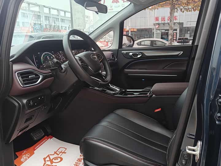 Фото 5 - GAC Trumpchi M6