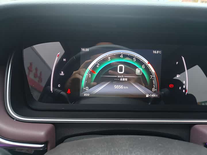 Фото 7 - GAC Trumpchi M6