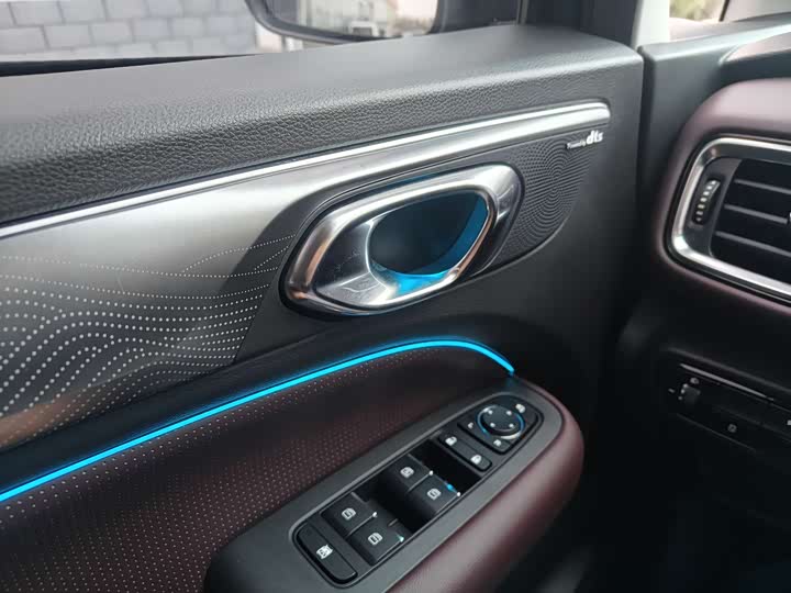 Фото 8 - GAC Trumpchi M6