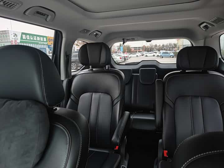 Фото 9 - GAC Trumpchi M6