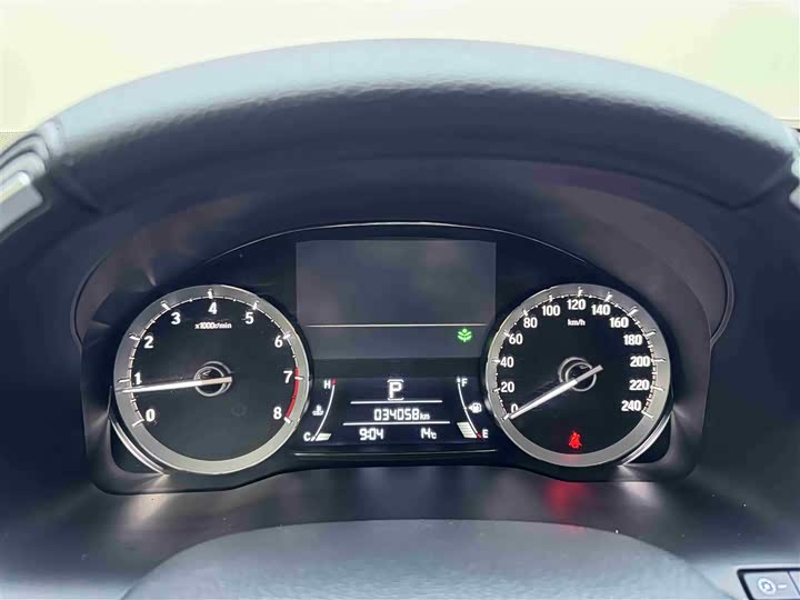 Фото 17 - Honda UR-V