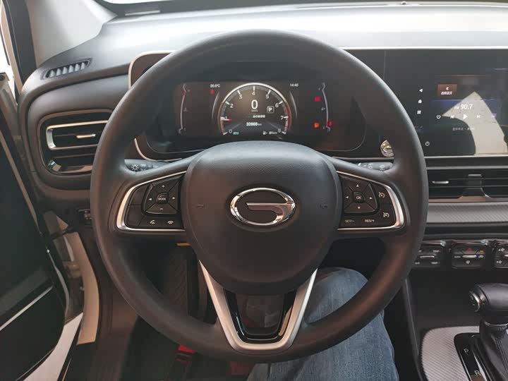 Фото 11 - GAC Trumpchi GS3