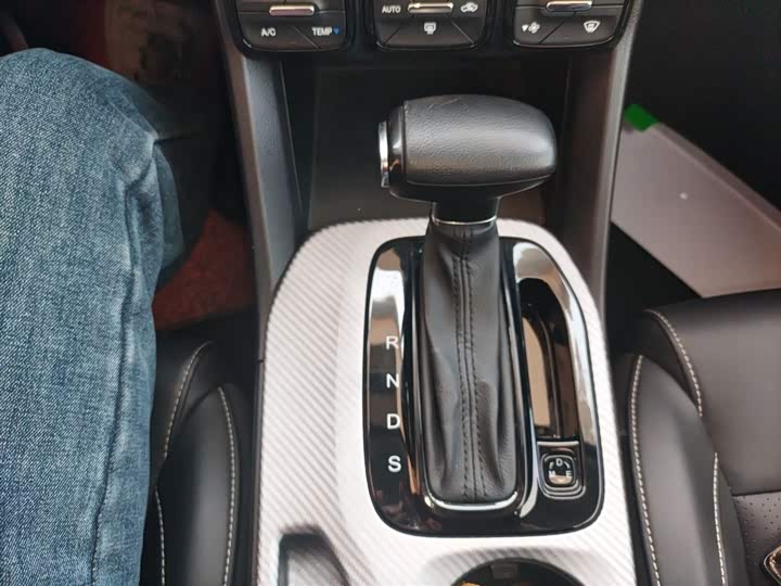 Фото 14 - GAC Trumpchi GS3