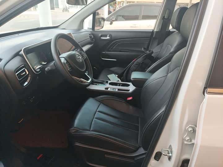 Фото 15 - GAC Trumpchi GS3