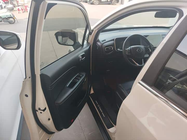 Фото 16 - GAC Trumpchi GS3