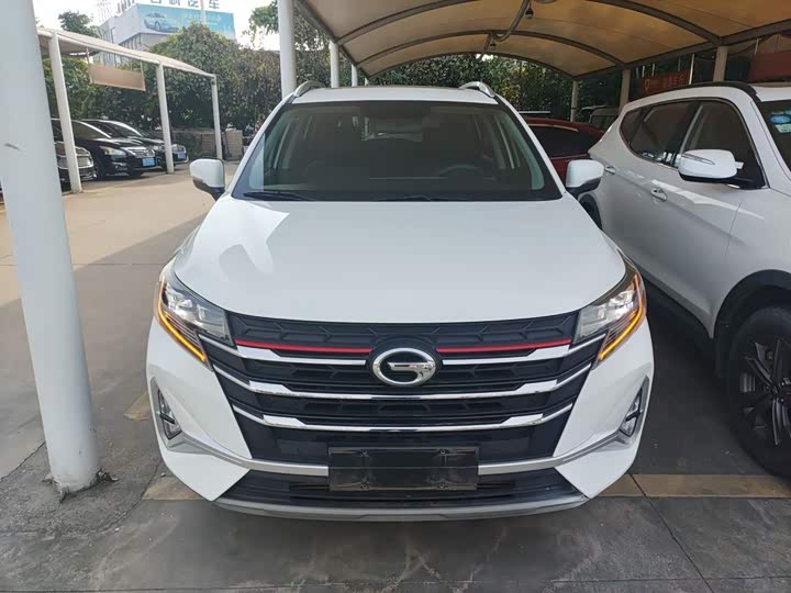 Фото 3 - GAC Trumpchi GS3