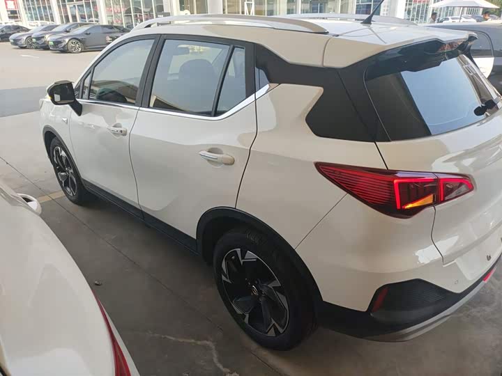 Фото 5 - GAC Trumpchi GS3