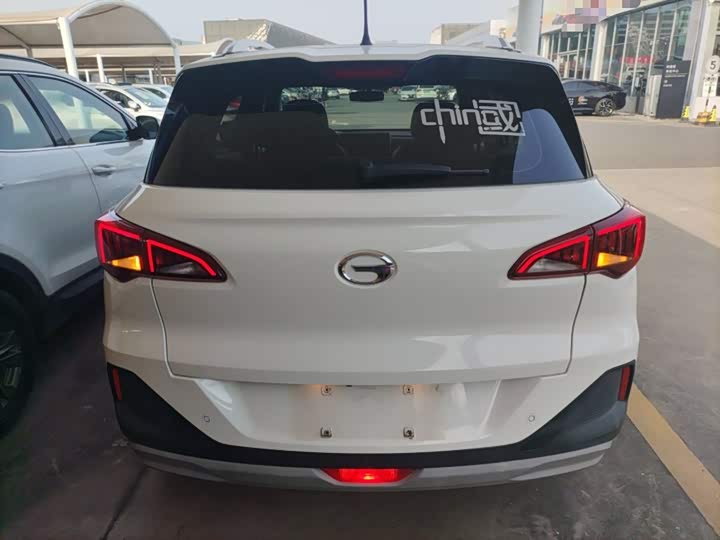 Фото 6 - GAC Trumpchi GS3