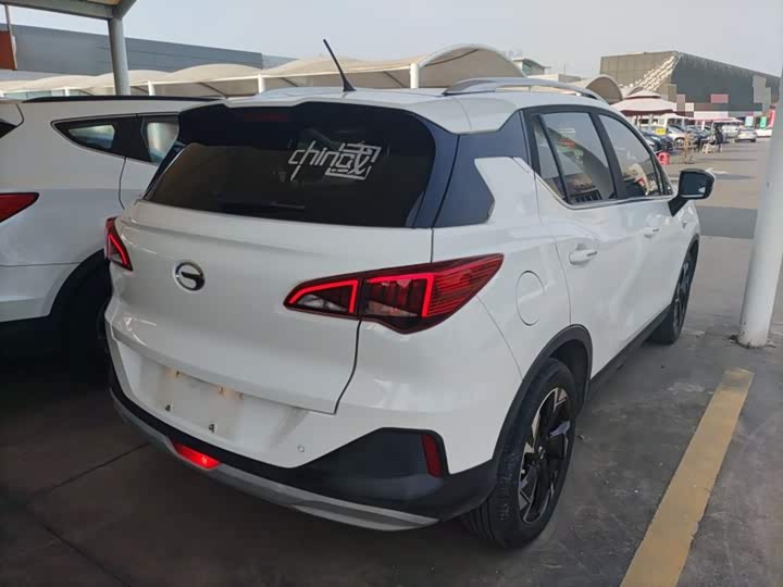 Фото 7 - GAC Trumpchi GS3
