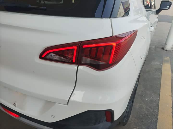 Фото 8 - GAC Trumpchi GS3