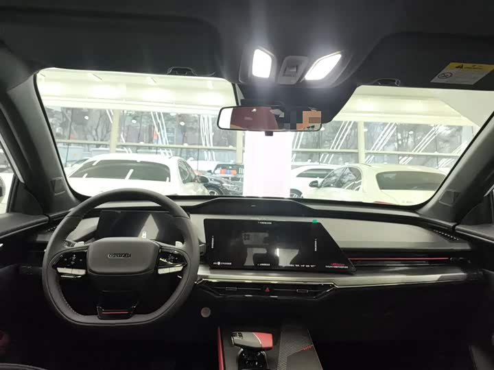 Фото 10 - Changan Oshan Z6