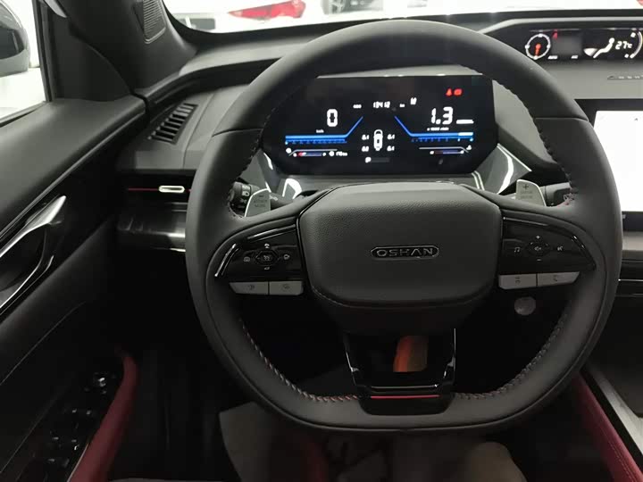 Фото 11 - Changan Oshan Z6