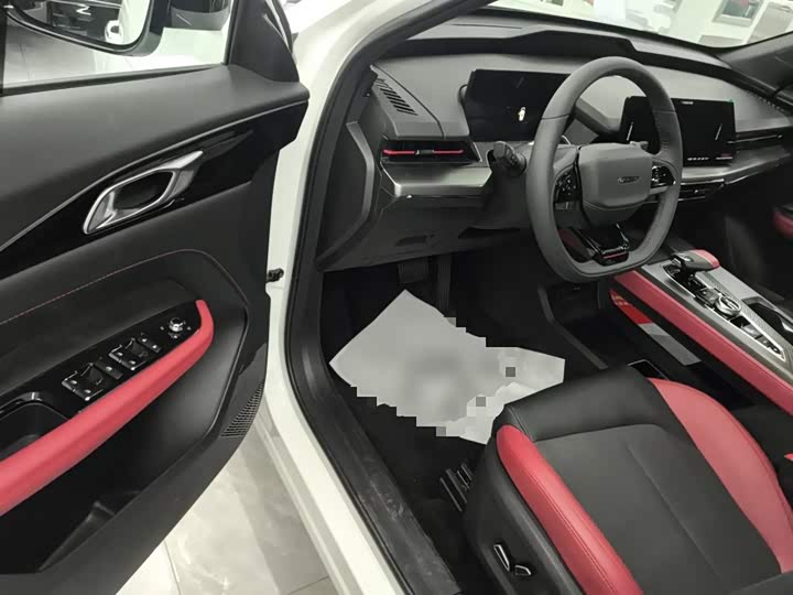 Фото 16 - Changan Oshan Z6