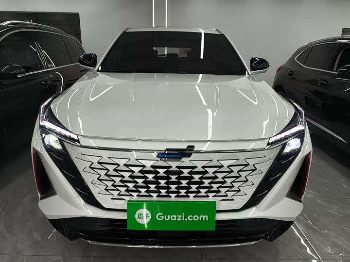 Фото 3 - Changan Oshan Z6