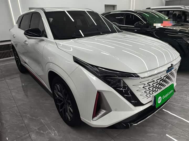 Фото 4 - Changan Oshan Z6