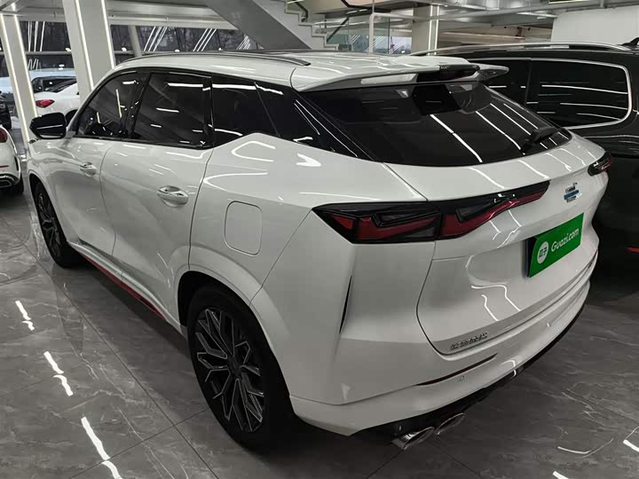 Фото 5 - Changan Oshan Z6
